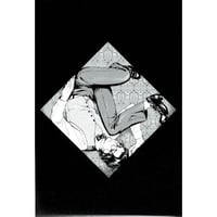 日野雄飛　『OPERA cafe』　ポストカード【BLグッズ】