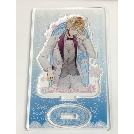 ディアラバ 無神コウ グッズ アクスタ 香水 ホロ 缶バッジ