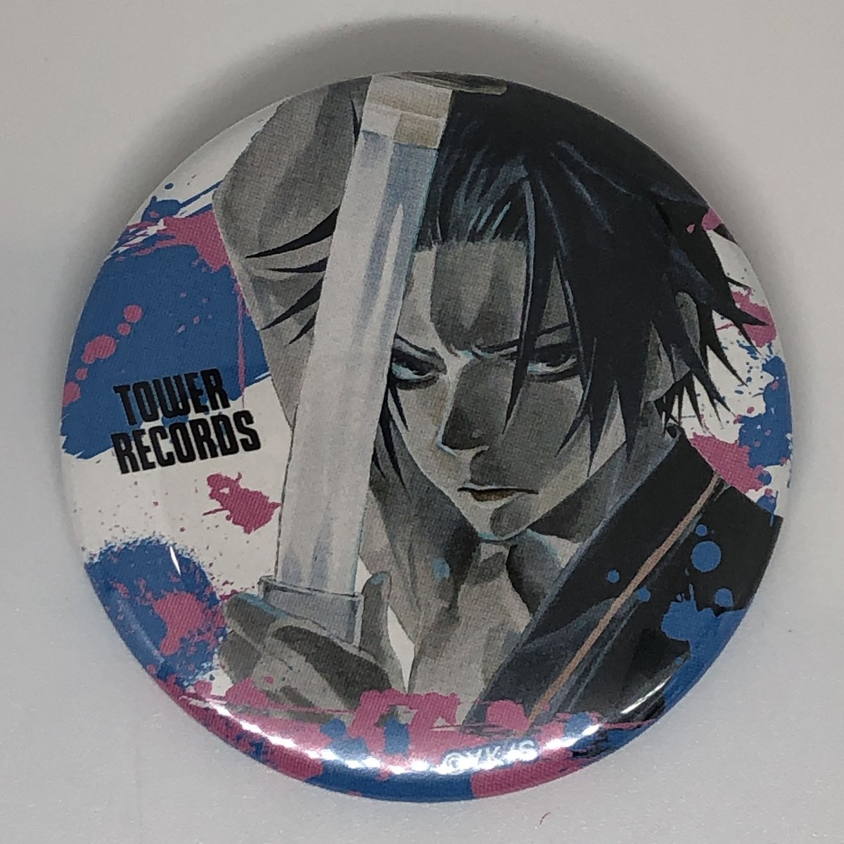 地獄楽 山田浅ェ門 殊現 缶バッジコレクション 弐 | K-BOOKS 池袋 2