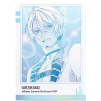 【レア】drap25周年記念展 直筆サイン入りミニ色紙　藤峰式 佐藤アキヒト『花に嵐』 『 drap 20周年記念展』 直筆サイン入り ミニ