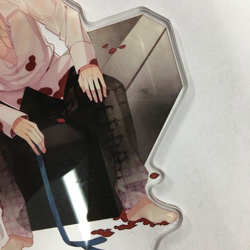 イタミ有】DIABOLIK LOVERS 無神ユーマ アクリルスタンド | K-BOOKS