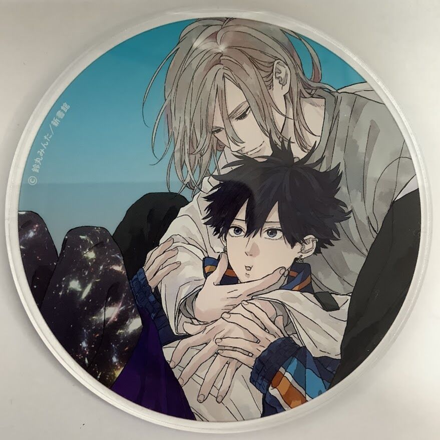 アクリルアートボード「タカラのびいどろ」鈴丸みんた ディアプラス25