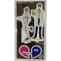 厘てく『LOVE HOLE 101号室 ～テッペン↑超えちゃって～』　アクリルスタンド【BLグッズ】