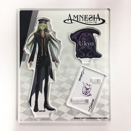STORES AMNESIA アクリルスタンドの検索結果