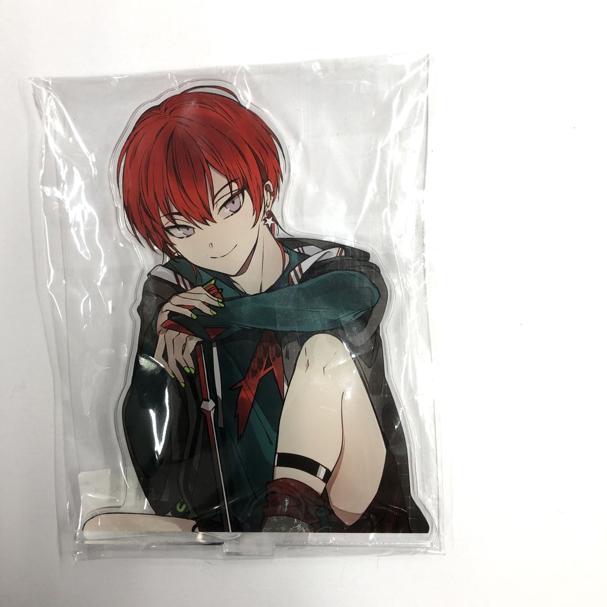 ディアヴォーカリスト 六花響鳴 アクリルスタンド エーダッシュ くじ