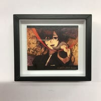 剣が君 九十九丸 ミニフォトフレーム