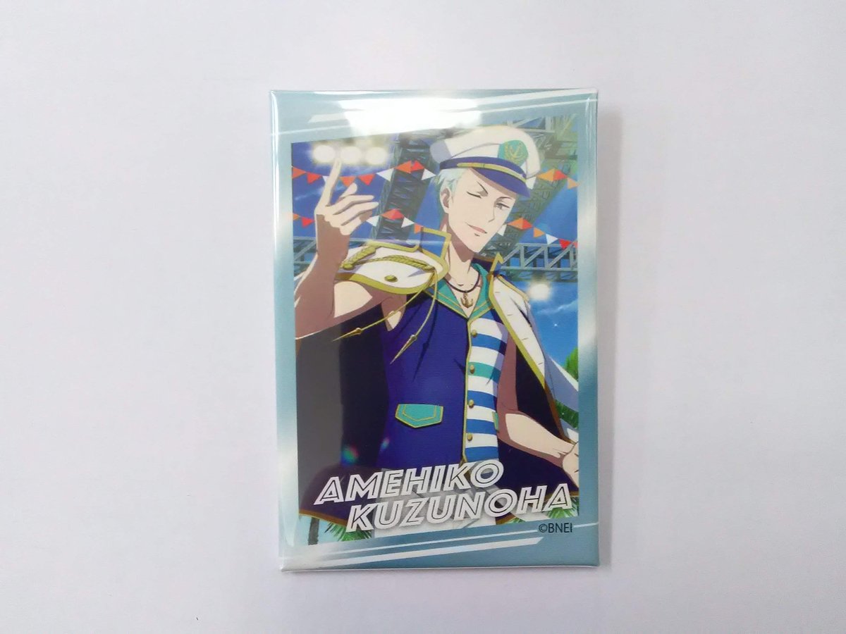 SideM　葛之葉雨彦　缶バッジ まとめ売り fit=scale-down,w=1200