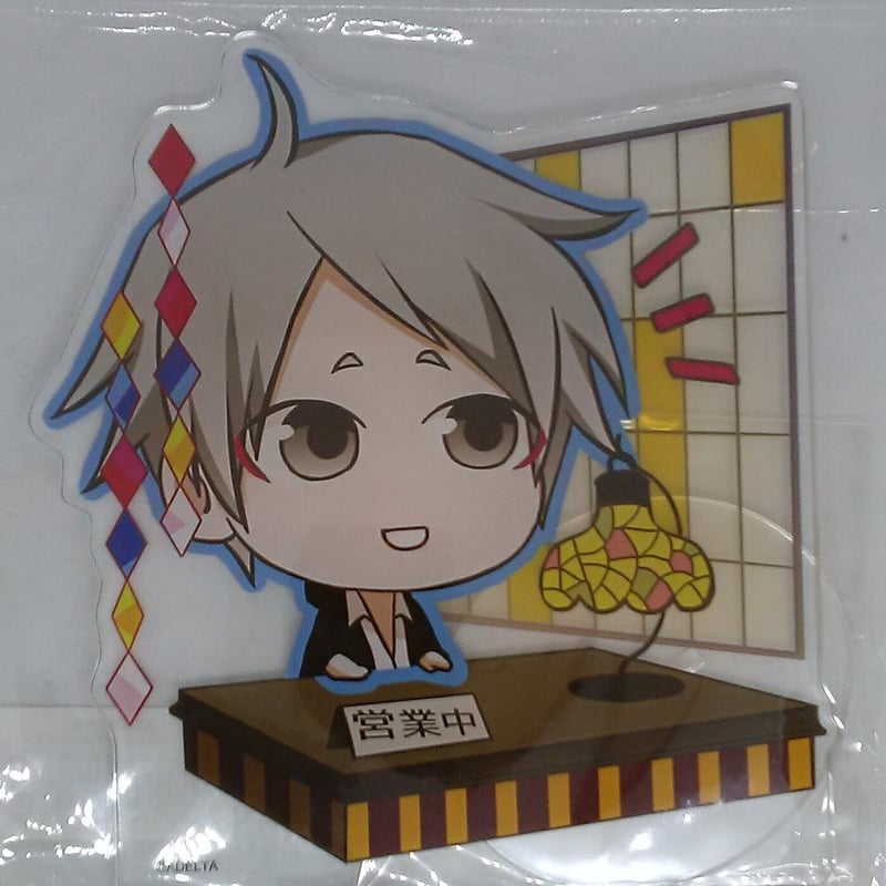 古書店街の橋姫 アクリルスタンド カオル 【BLグッズ】 | K-BOOKS 池袋