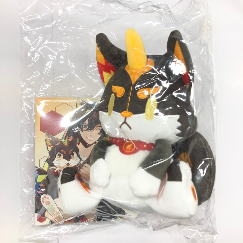 オトメイトパーティー2023 天獄ストラグル アクスタ＆ぬいぐるみセット