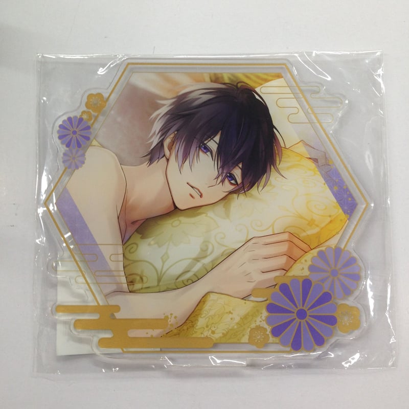 イケメン源氏伝　源義経　絢爛華麗アクリルスタンド イケメン源氏伝 源義経 アクリルスタンド | K-BOOKS 池袋 2次元グッズ通販