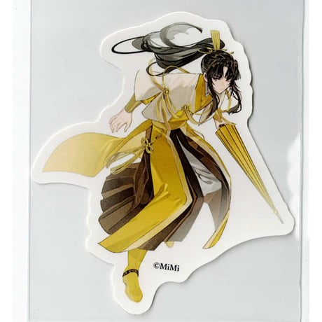 ラジオドラマ魔道祖師　第三期前編 K-BOOKS限定購入特典SNS風クリアカード ラジオドラマ魔道祖師 第三期前編 K-BOOKS限定購入特典SNS風クリア