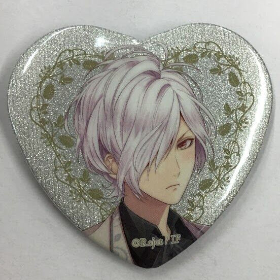 DIABOLIK LOVERS 逆巻スバル 缶バッジ | K-BOOKS 池袋 2次元グッズ通販