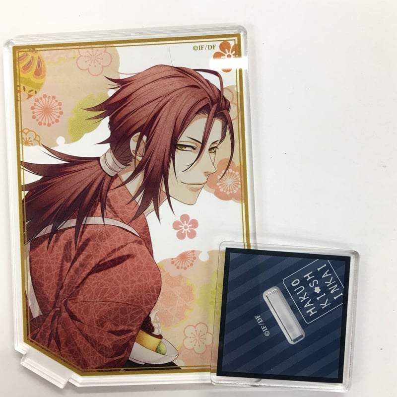 薄桜鬼 秋風商店 アクリルスタンド アクスタ 原田左之助 予約】薄桜鬼 アクリルフィギュアスタンド 原田左之助 | は行,薄