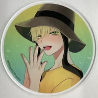 やまやで 『お前のほうからキスしてくれよ』コミコミスタジオ アクリル