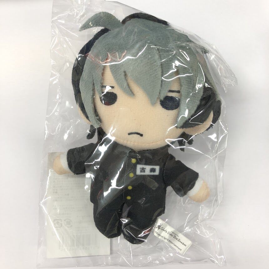 ときめきメモリアル Girl's Side 古森拓 ぬいぐるみ | K-BOOKS 池袋 2