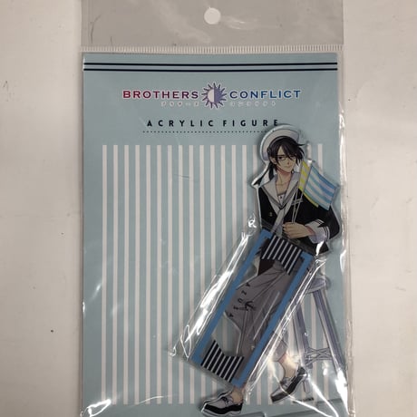BROTHERS CONFLICT メディコス アクリルスタンド 朝日奈梓 BROTHERS CONFLICT』 アクリルスタンド (6)朝日奈梓[メディコス
