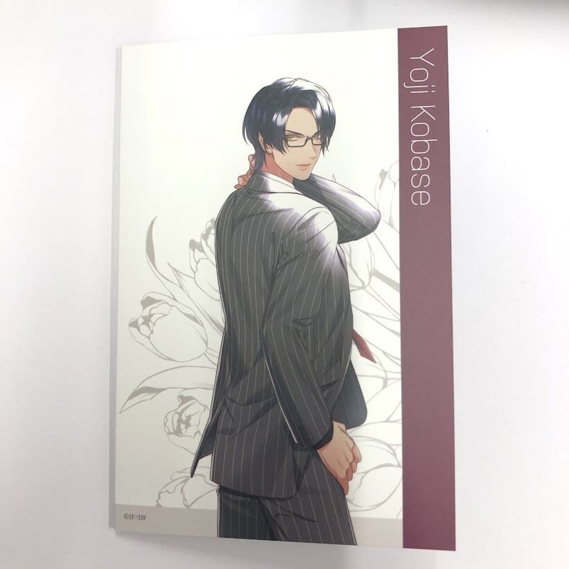 SympathyKiss シンキス 虎走要司 ちゃれくじ A賞 アクスタ Sympathy Kiss 虎走要司 SSカード | K-BOOKS 池袋 2次元グッズ通販