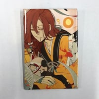 DIABOLIK LOVERS 無神コウ ホロ缶バッジ | K-BOOKS 池袋 2次元グッズ通販