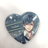 望月淳『ヴァニタスの手記』10巻 アニメイト特典 ミニ色紙