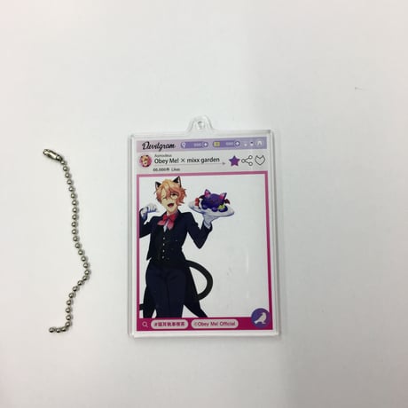 黒執事展 グレル・サトクリフ アクリルキーホルダー 黒執事 グレル・サトクリフ グッズセット - メルカリ