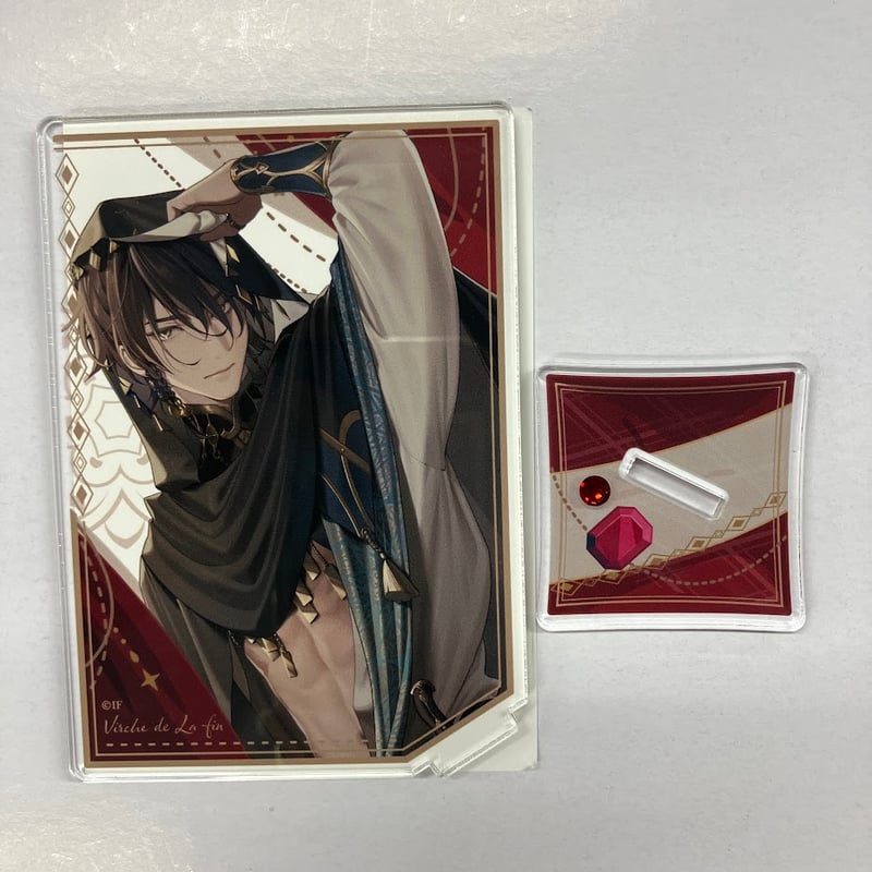 終遠のヴィルシュ アドルフ アクリルスタンド | K-BOOKS 池袋 2次元