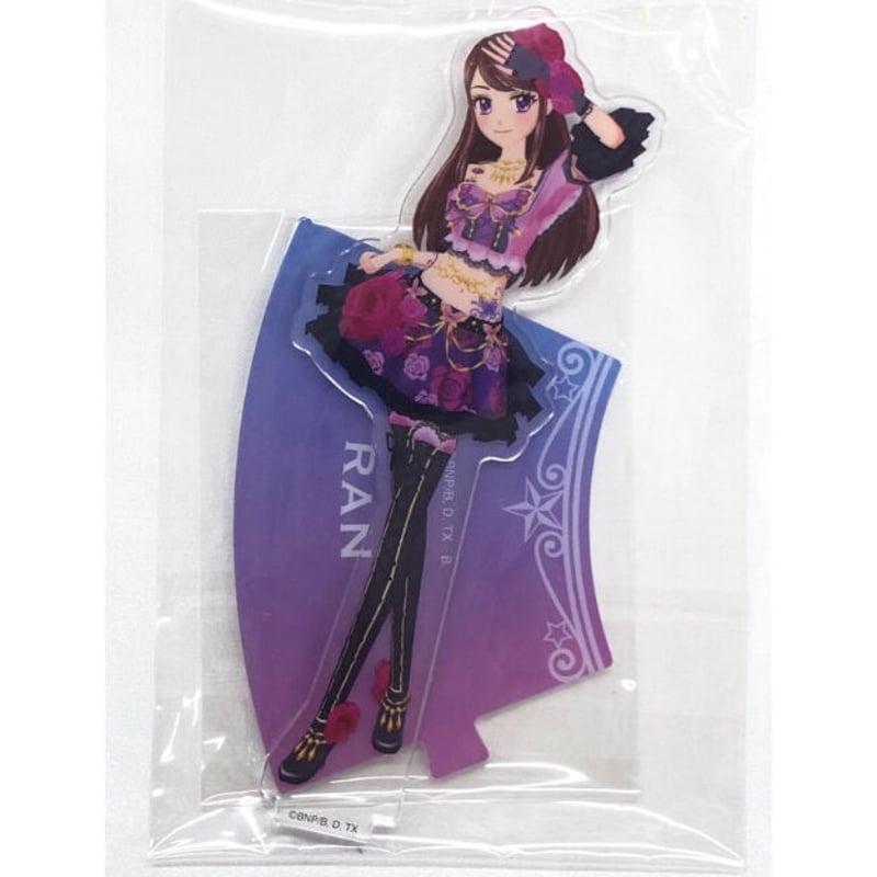 アイカツ！シリーズ データカードダスver アクリルスタンド アイカツ