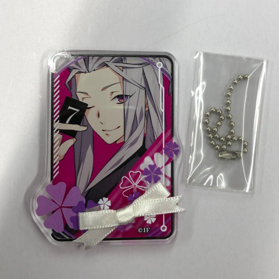 Charade Maniacs 凝部ソウタ アクリルキーホルダー | K-BOOKS 池袋 2