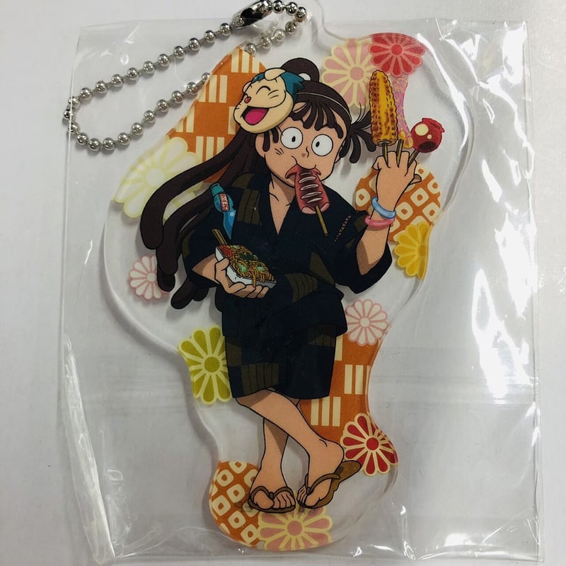 忍たま乱太郎 尾浜勘右衛門 ビッグアクリルコレクション 夏祭り | K