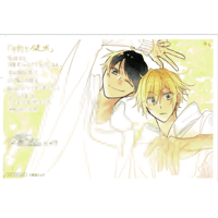 ACCA コースター カフェ ジーン 特典 オノ・ナツメ ACCA コースター カフェ ジーン 特典 オノ・ナツメ オノナツメ