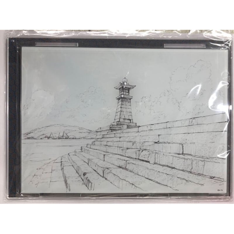 8/31まで】ファフナー DMMスクラッチくじ Wチャンス キャンバスアート