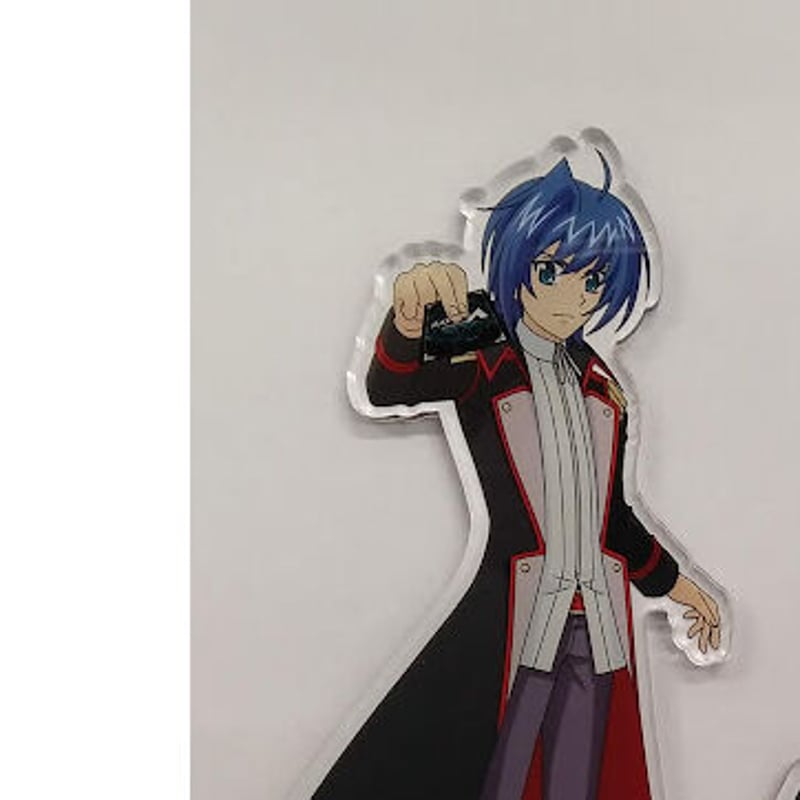ヴァンガード ZERO 先導アイチ アクリルスタンド | K-BOOKS 池袋 2 ヴァンガード 先導アイチ アクリルスタンド