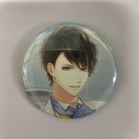 Dr.STONE 石神 千空 「週刊少年ジャンプ」オールスター缶バッジ | K