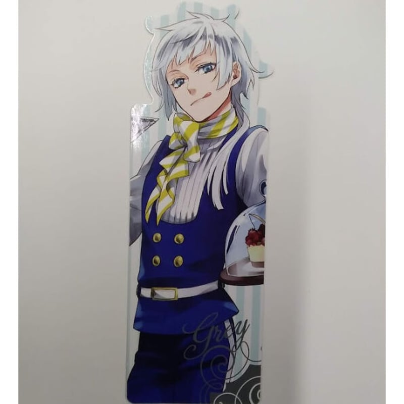 黒執事 グレイ ブックマーカー | K-BOOKS 池袋 2次元グッズ通販