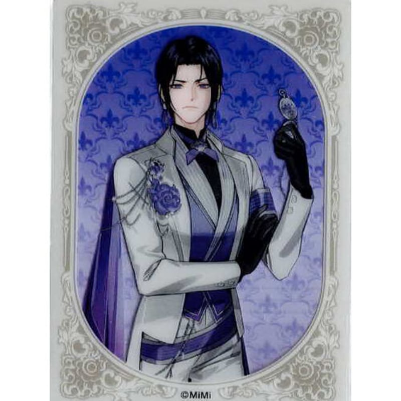 大河幻想ラジオドラマ『魔道祖師』 スイーツパラダイス クリアカード