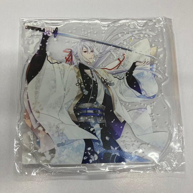 剣が君 黒羽実彰 アクリルスタンド | K-BOOKS 池袋 2次元グッズ通販
