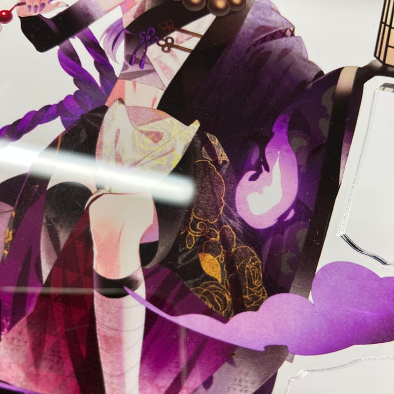 DIABOLIK LOVERS ディアラバ くじ アクリルスタンド 逆巻カナト