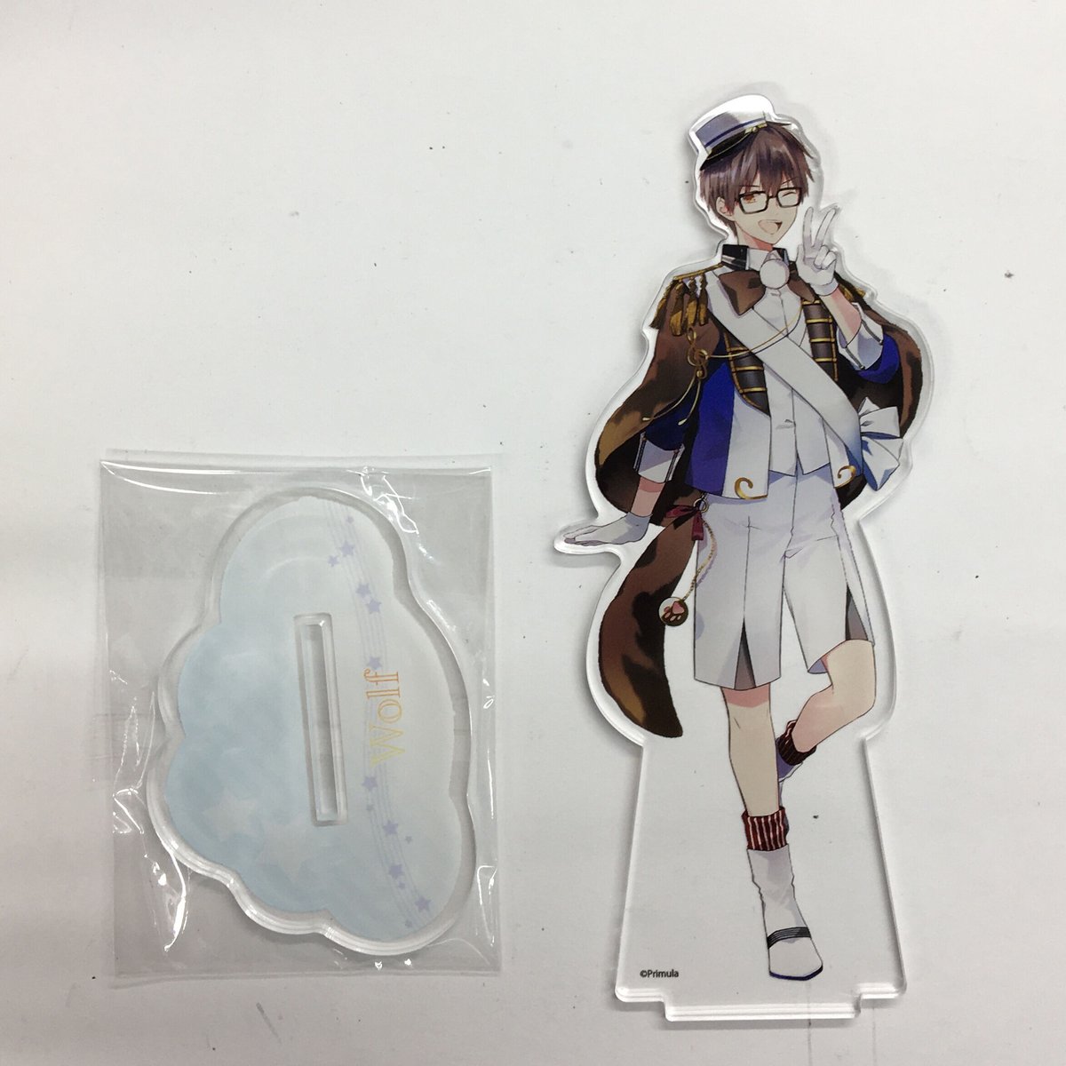 大正×対称アリス オオカミ アクリルスタンド AGF2021 | K-BOOKS