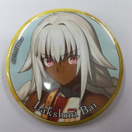 Fate/FGO ラクシュミー・バー・イー 缶バッジ 霊基召喚缶バッジ