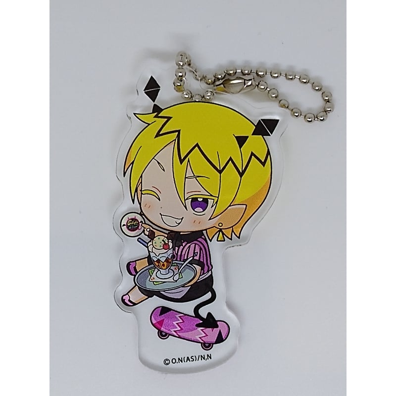 魔入りました! 入間くん シャックス・リード ミニアクリルスタンド
