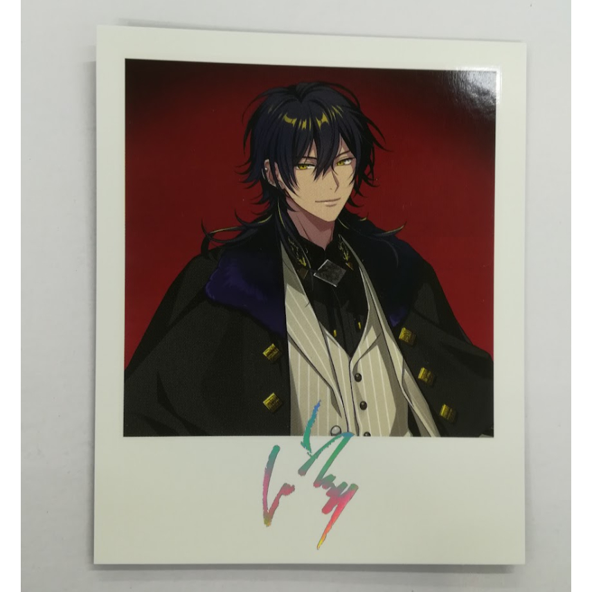 パラライ　Paradox Live トレフォト　箔押し　ノーマル　辰宮晴臣 fit=scale-down,w=1200