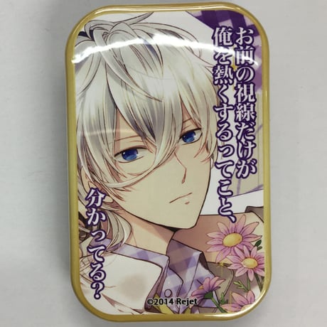 Rejet作品缶バッジ Rejet Collection JUNE BRIDE缶バッジ ～あふれんばかりの愛