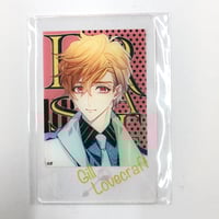 月刊少女野崎くん　10周年記念　特別企画　E賞　缶バッジブック 月刊少女野崎くん 10周年記念特別企画 100名限定プレゼント 缶