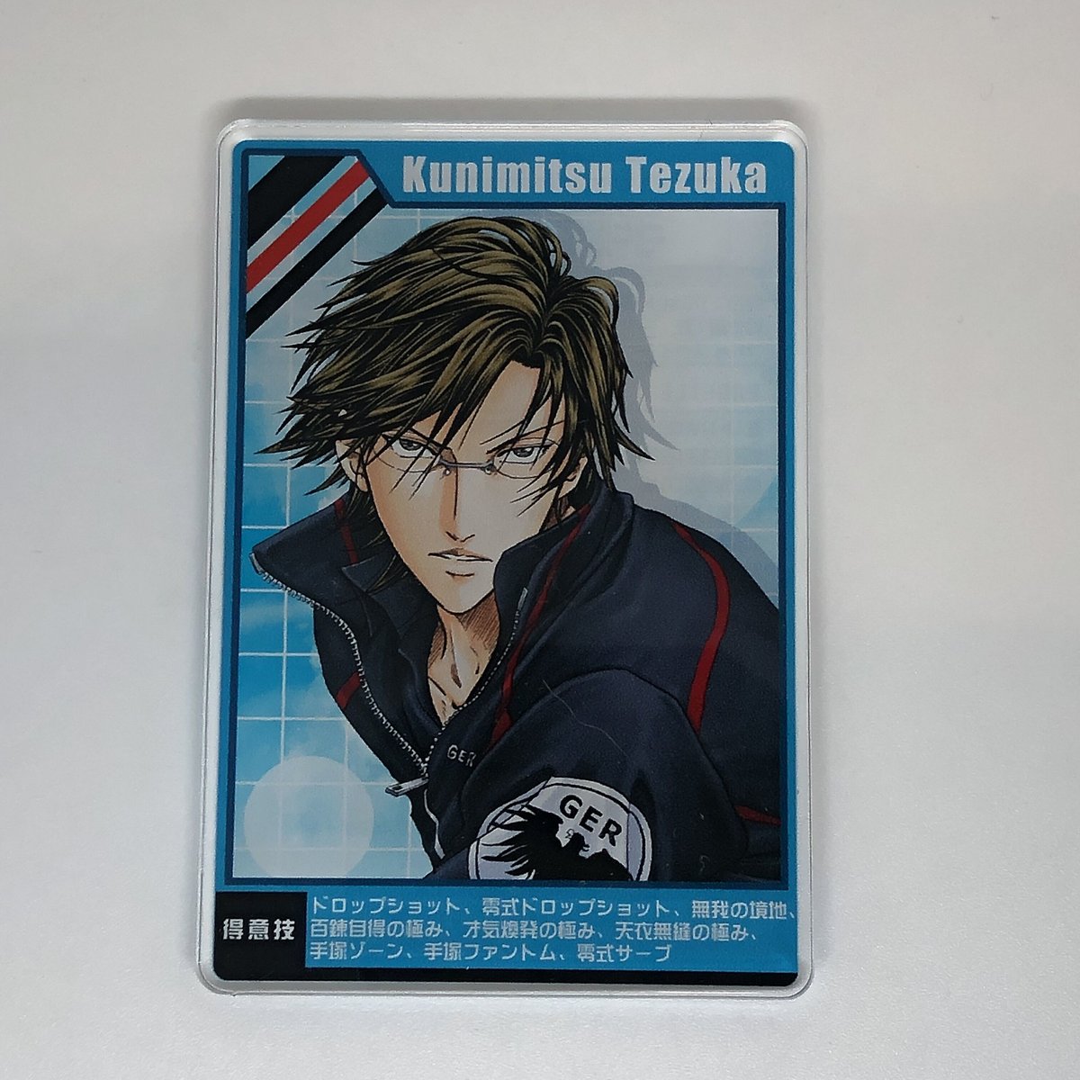 テニスの王子様 トレーディングカード レア以上 手塚国光 71HZl90CFkL._AC_UF350,