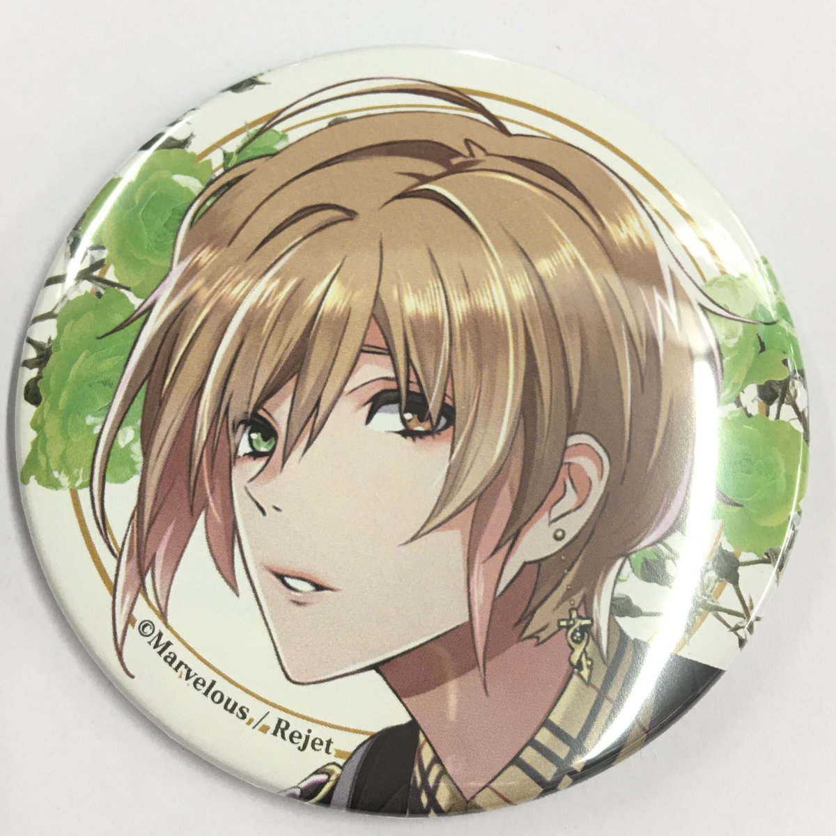 ファビュラスナイト 神水鶴久遠 グッズ 100点以上 キーホルダー 缶バッジ ファビュラスナイト 神水鶴久遠 缶バッジ | K-BOOKS 池袋 2次元