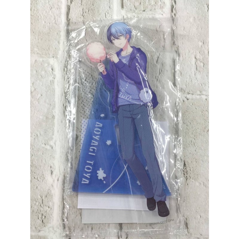 プロセカ 青柳冬弥 アクリルスタンド vol.4