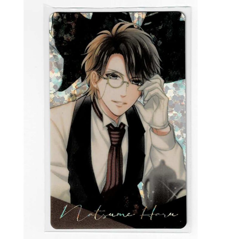 ドラッグ王子とマトリ姫 夏目春 カード | K-BOOKS 池袋 2次元グッズ通販