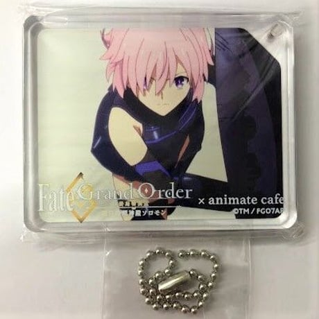 Fate グッズ タオル4枚 マシュ Fate/Grand Order -First Order- 描き下ろしマシュ・キリエ