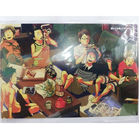 CATEGORY つくも号 | K-BOOKS 池袋 2次元グッズ通販