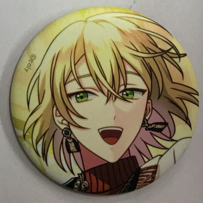 まほやく　ルチル　缶バッジ 魔法使いの約束 ルチル 缶バッジ | K-BOOKS 池袋 2次元グッズ通販