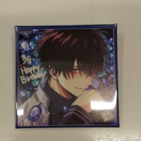 キヅナツキ 『ギヴン』 アニメイトカフェ コロッタ 村田雨月【BL
